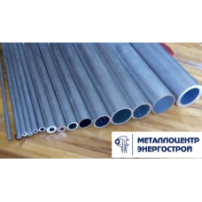 Труба алюминиевая АМГ6 45х8