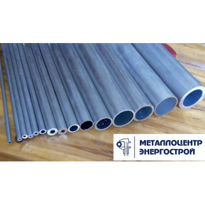 Труба алюминиевая АМГ6 80х15