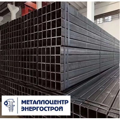 Труба профильная 60х40х6 мм 09Г2С