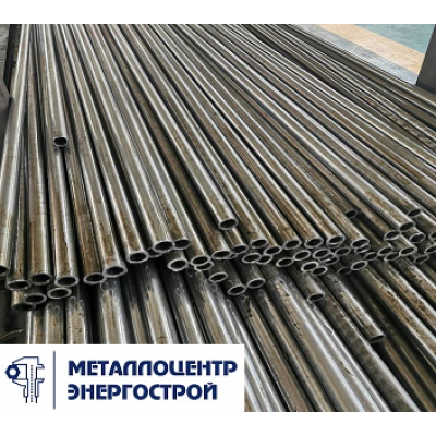 Труба хк 12х3 мм ст. 09Г2С ГОСТ 8734-75 / 8733-74