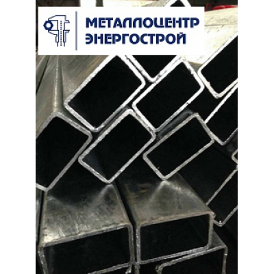 Труба профильная 60х60х1 мм 09Г2С