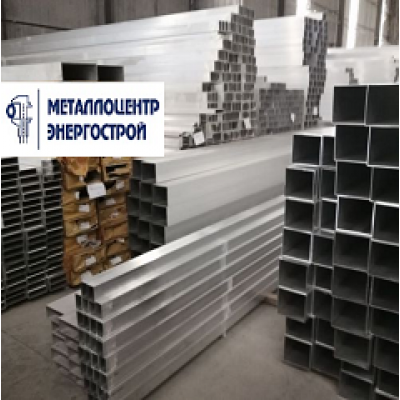Алюминиевая труба профильная АД31Т1 15х15х1х6000