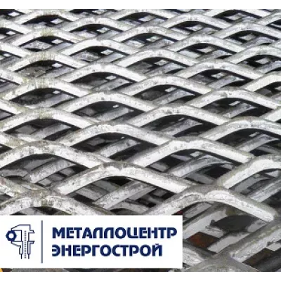 Лист просечно-вытяжной ПВЛ 608 1250х3100х6