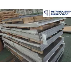 Лист ВТ1-0 6 х 790 х 1840