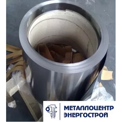 Рулон нержавеющий 2х1000 2B (матовый)