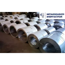 Рулон нержавеющий 1.5х1500 4N+PE (шлиф.)