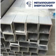 Алюминиевая труба профильная АД31Т1 50х50х3,0х6000