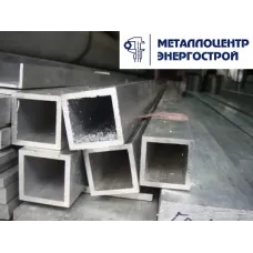 Алюминиевая труба профильная АД31Т1 50х50х3,0х3000