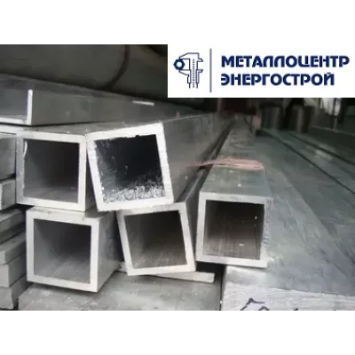Алюминиевая труба профильная АД31Т1 40х20х3,0х6000