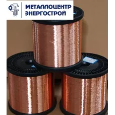 Проволока медная 2 МТ ТУ 16-705.492-2005