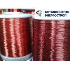 Проволока медная 1,6 МТ ТУ 16-705.492-2005