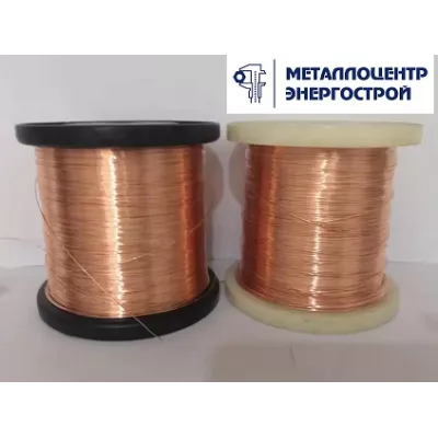 Проволока медная 0,6 МТ ТУ 16-705.492-2005