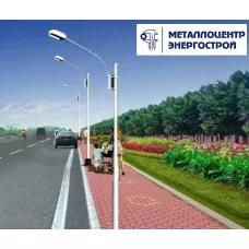 Опора МШП-10-150 размеры 9600х540х300мм