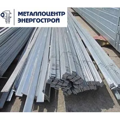 Полоса стальная оцинкованная 4х50 бухта ГОСТ 103-2006 9.307-89
