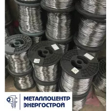 Свинцовая проволока С1 6 мм