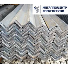 Уголок стальной оцинкованный 45х45х6 мм ГОСТ 8509-93