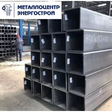 Труба профильная 100х60х3 мм 09Г2С