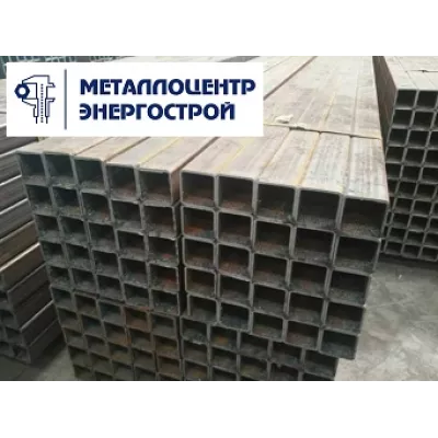 Труба профильная 50х25х1,75 мм 09Г2С