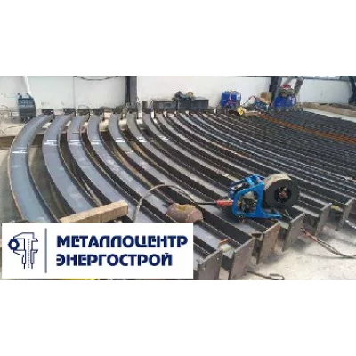 Балка сварная двутавровая (двутавр) 33