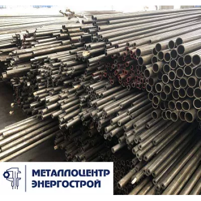 Труба хк 42х4 мм ст. 35 ГОСТ 8734-75 / 8733-74