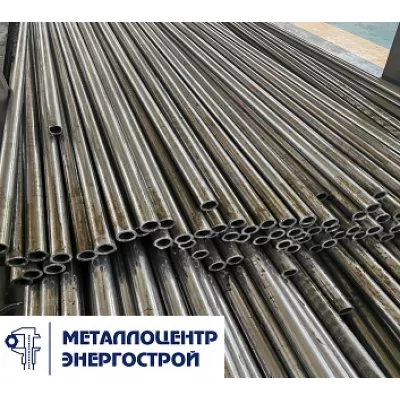 Труба хк 32х6 мм ст. 09Г2С ГОСТ 8734-75 / 8733-74