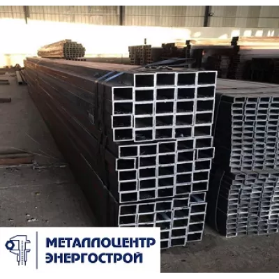 Труба профильная 100x100х4 мм