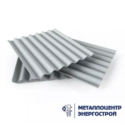Шифер 7 волновой