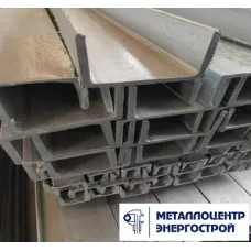 Швеллер гнутый 120х120х6