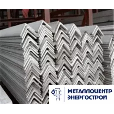 Нержавеющий уголок 100x100x10 мм AISI 430