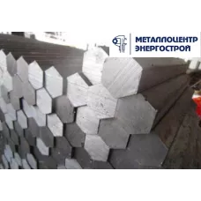 Шестигранник 10 Ст.20ХН3А ГОСТ 4543-2016, 2879-2006