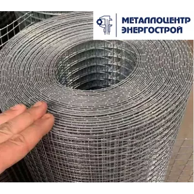 Сетка сварная для звероводства и птицеводства