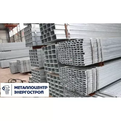 Труба профильная оцинкованная 110х60х5