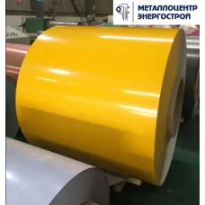 Штрипс оцинкованный RAL 1019 серо-бежевый